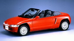 Honda Beat - (c) Honda, Japan