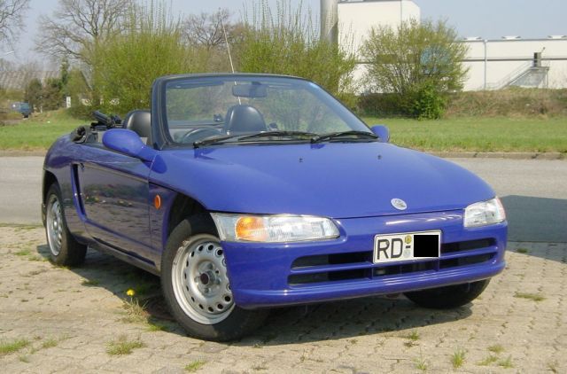 Petra's Beat - (c) Hondaclub Rhein-Main